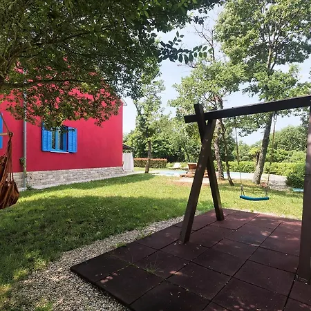 Vila Parun Villa Sajini