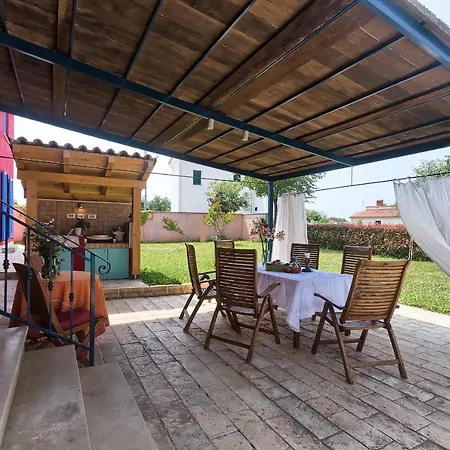 Vila Parun * Sajini